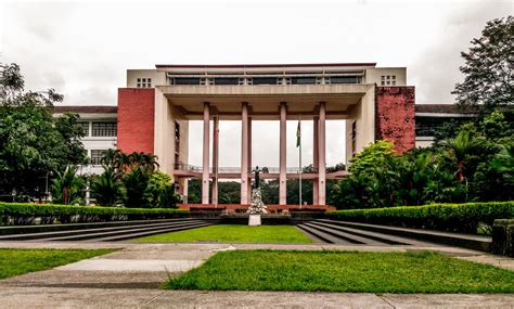 University of the Philippines Diliman .